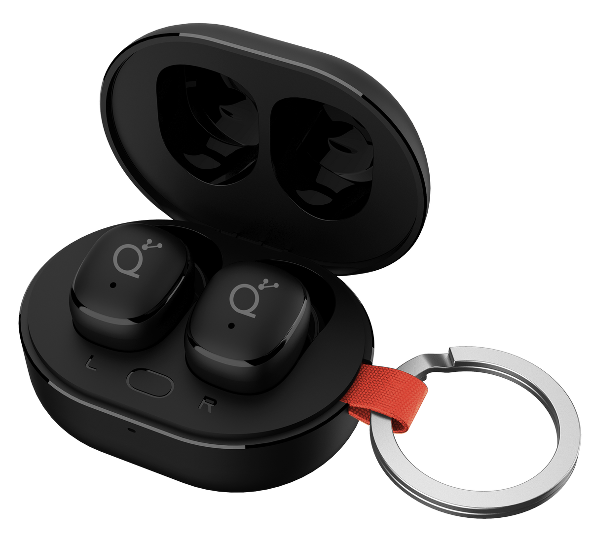 Quamtum MicroBeat X1 — Audífonos In-Ear Bluetooth 5.4 Ultraligeros y Compactos